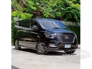 2020 Hyundai H-1 2.5 Deluxe Van