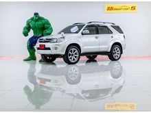 2007 Toyota Fortuner 2.7 (ปี 04-08) V SUV AT