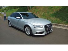 2013 Audi A4 1.8 1.8 TFSI PI Sedan