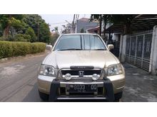 2001 Honda CR-V 2.0 4X2 SUV
