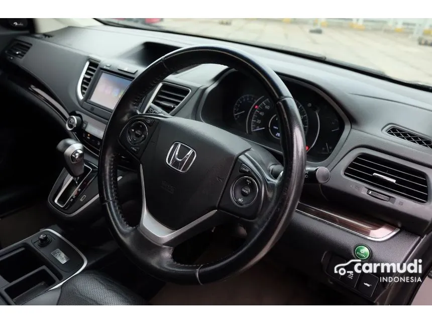 2016 Honda CR-V Prestige SUV