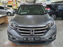 2013 Honda CR-V 2.4 2.4 Prestige AT