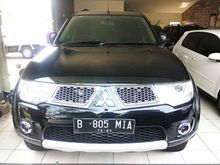 2011 Mitsubishi Pajero Sport Dakar