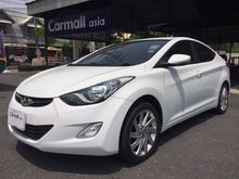 2012 Hyundai Elantra 1.8 (ปี 10-14) GLS Sedan AT