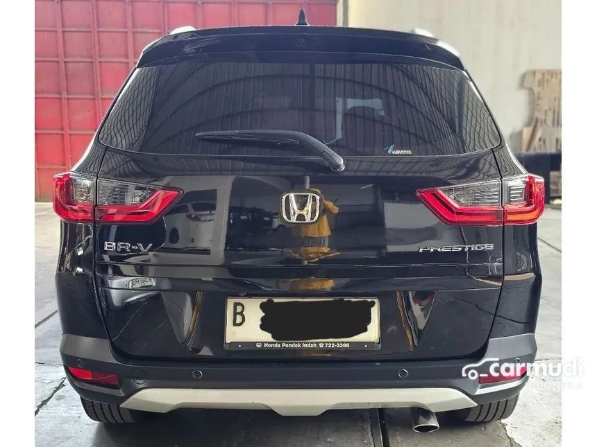 2022 Honda BR-V Prestige Honda Sensing SUV