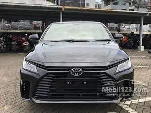 2024 Toyota Vios 1.5 G Sedan
