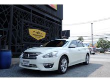 2016 Nissan Teana 2.5 (ปี 13-16) XV Sedan AT
