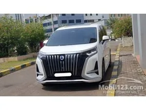 2025 Denza D9 Advanced MPV