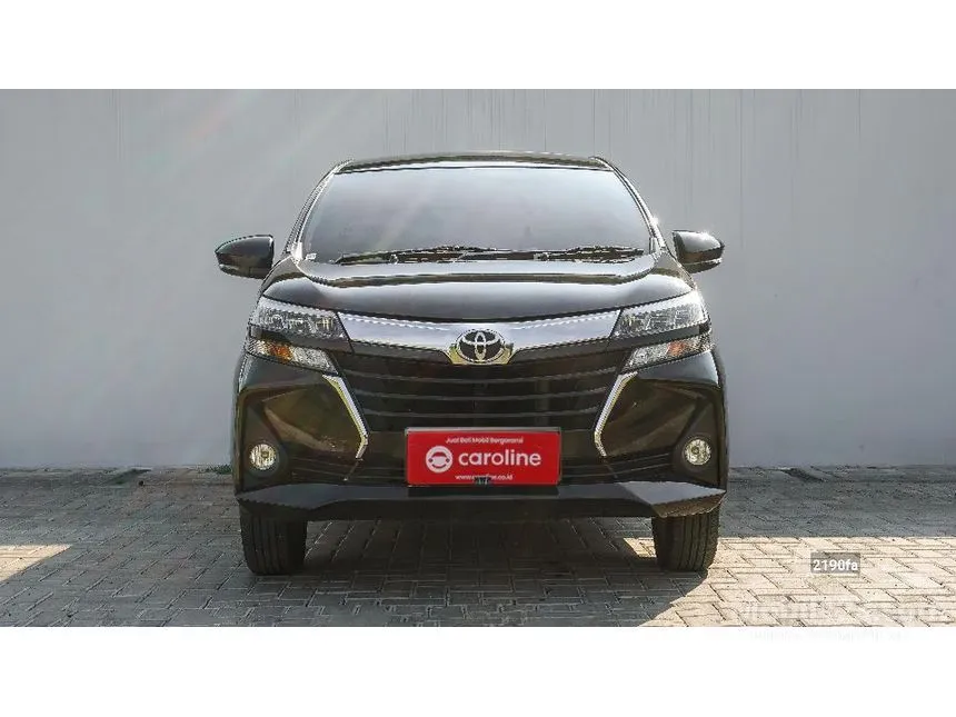 2021 Toyota Avanza G MPV