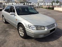 Toyota Camry 2.2 VVT-I (A) FREE CAR INSURANCE