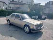 1992 Mercedes-Benz 230E 2.3 W124 (ปี 85-96) Sedan