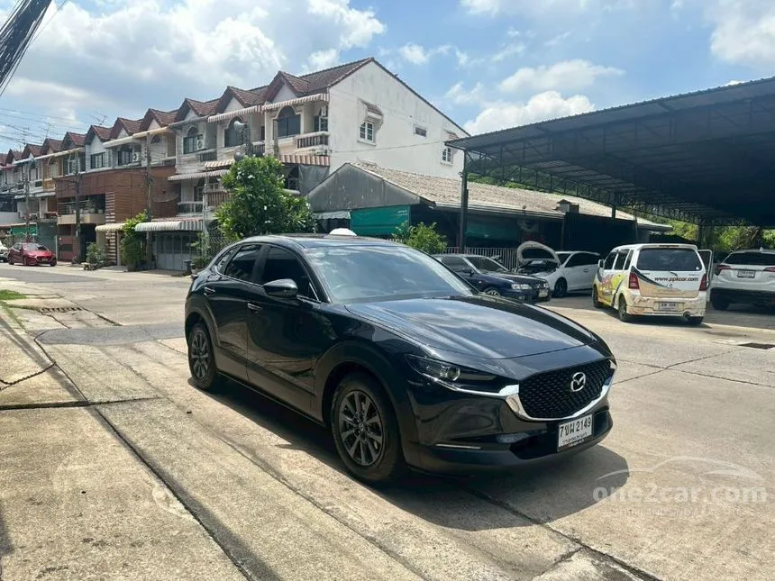 2021 Mazda CX-30 C SUV