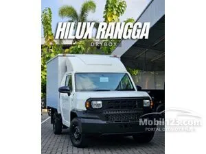 2026 Toyota Hilux Rangga 2.4 High Flat Deck Pickup