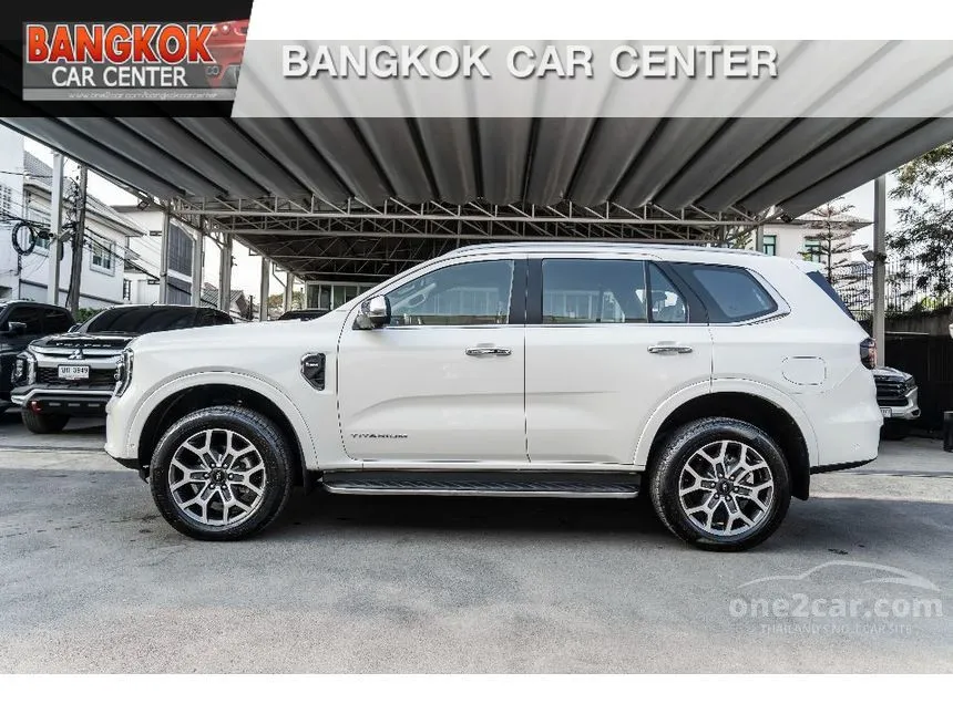 2023 Ford Everest Titanium+ SUV