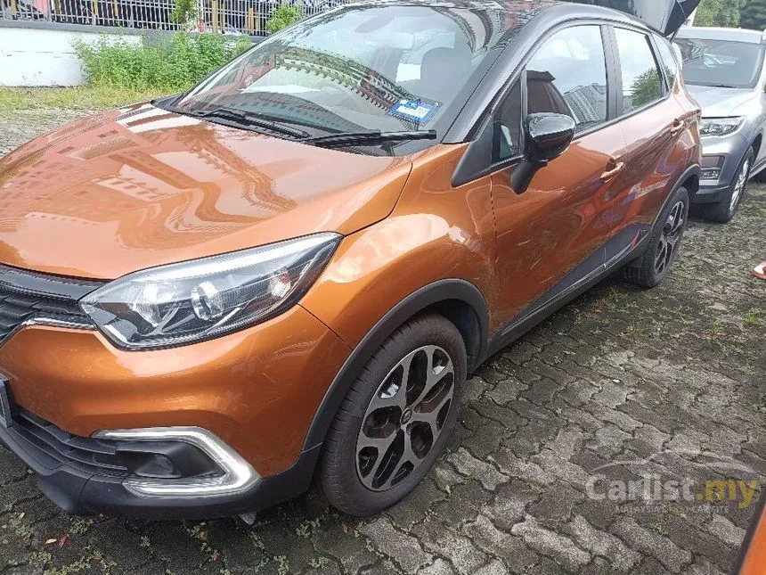 2019 Renault Captur TCe 120 SUV