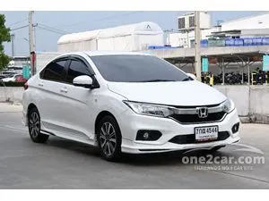 2018 Honda City 1.5 V Sedan