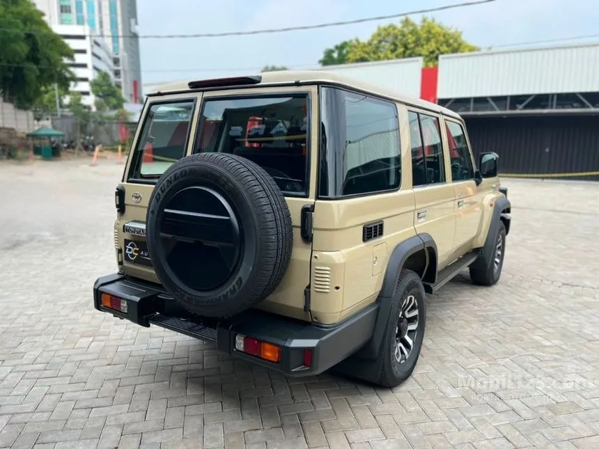 2026 Toyota Land Cruiser 70 LX SUV