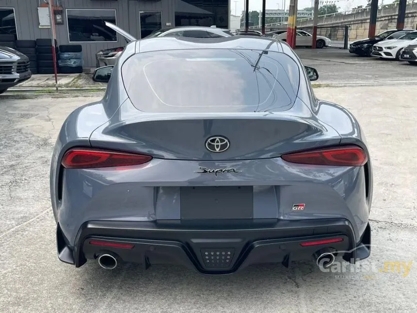 2023 Toyota GR Supra Coupe