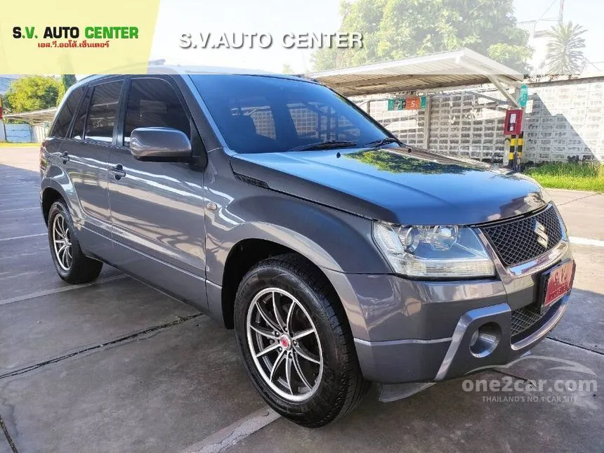 2010 Suzuki Vitara Grand JLX SUV