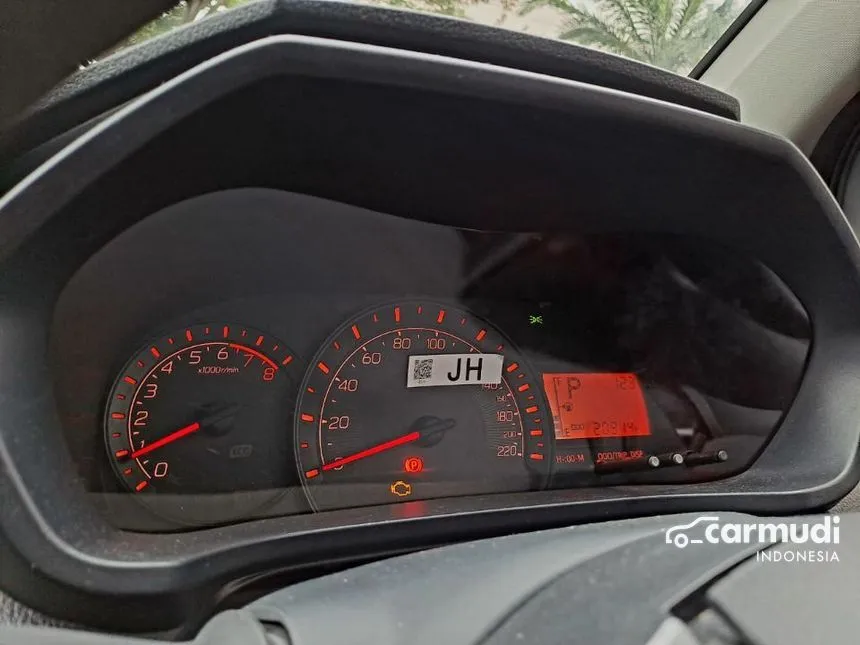 2024 Toyota Agya G Hatchback