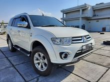 Mitsubishi Pajero Sport Dakar 2.5 Diesel AT 2015 Sunroof