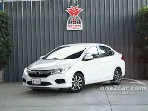 2017 Honda City 1.5 (ปี 14-18) V i-VTEC Sedan