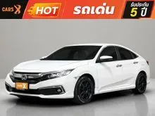 2019 Honda CIVIC 1.8 FC (ปี 16-20) EL Sedan