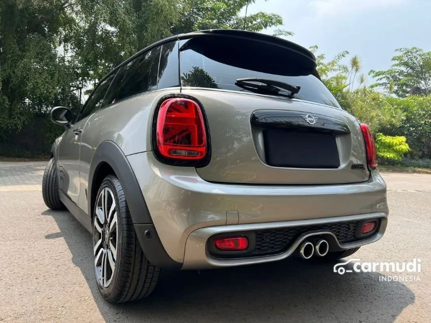 2019 MINI Cooper S Hatchback