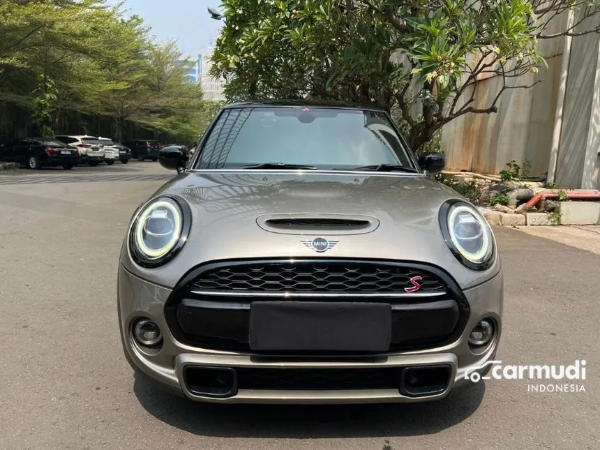 2019 MINI Cooper S Hatchback