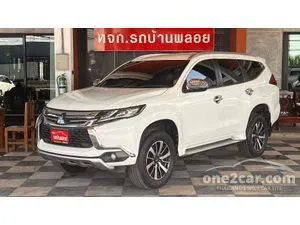 2019 Mitsubishi PAJERO SPORT 2.4 GT Premium SUV