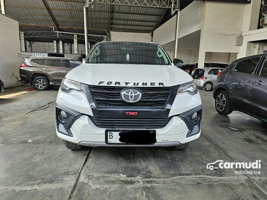 2018 Toyota Fortuner VRZ SUV