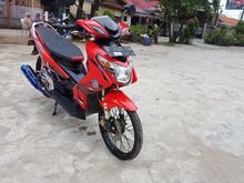 2005 Yamaha Nouvo 113.0 Others Yamaha Nouvo Z 2005 vietkong sudah restorasi