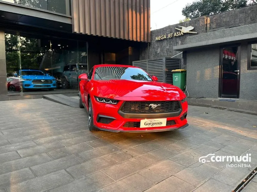 2024 Ford Mustang Ecoboost Fastback