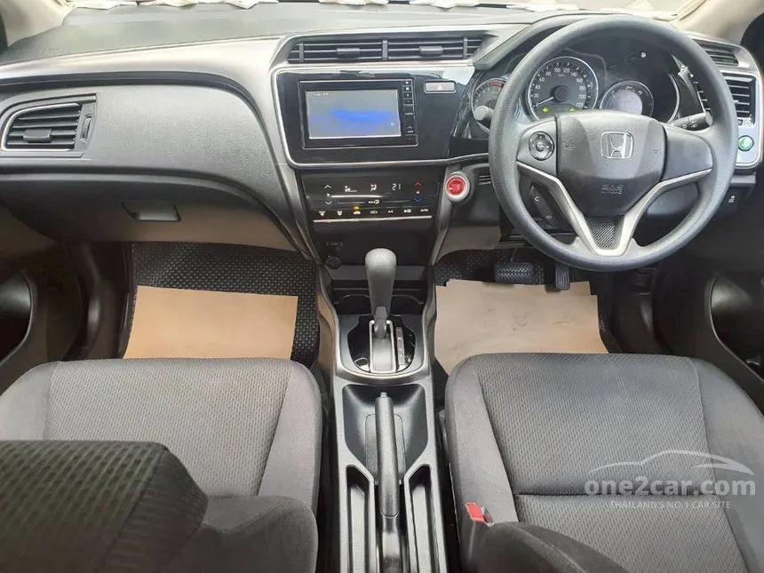 2018 Honda City V+ Sedan