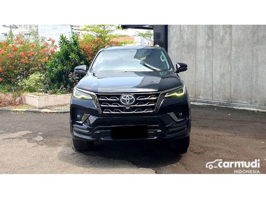 2021 Toyota Fortuner VRZ GR SPORT 4X2 SUV