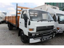 2005 Daihatsu Delta 17.5FT 3.7 Lorry (M) USED CAR