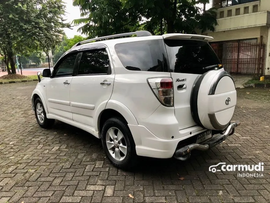 2014 Toyota Rush TRD Sportivo SUV