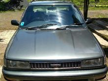 1991 Toyota Corolla 1.6 Sedan