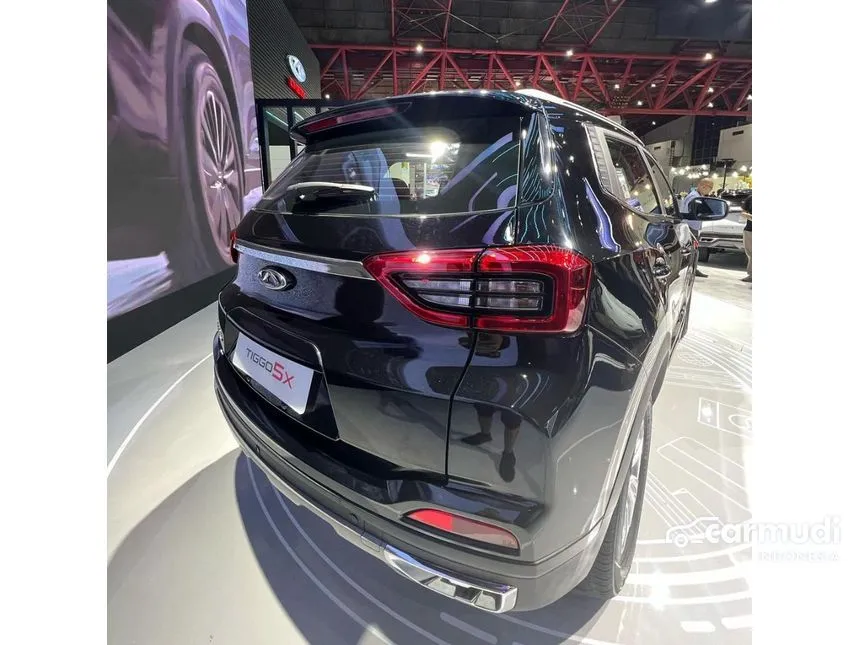 2024 Chery Tiggo 5x Champion Wagon