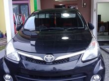 2012 Toyota Avanza 1.5 Veloz MPV
