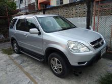 2003 Honda CR-V 2.0 (ปี 02-06) E SUV AT