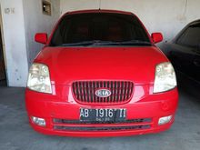 2004 KIA Picanto 1.1 Hatchback