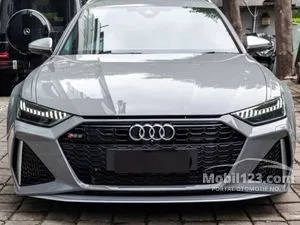 2022 Audi RS6 4.0 Avant Wagon