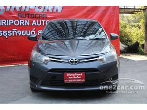 2013 Toyota VIOS 1.5 E Sedan