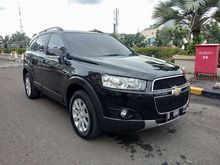 2013 Chevrolet Captiva 2.0 C140 SUV(Bebas Banjir)