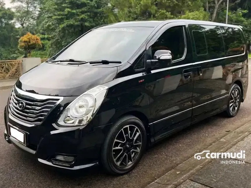 Jual Mobil Hyundai H