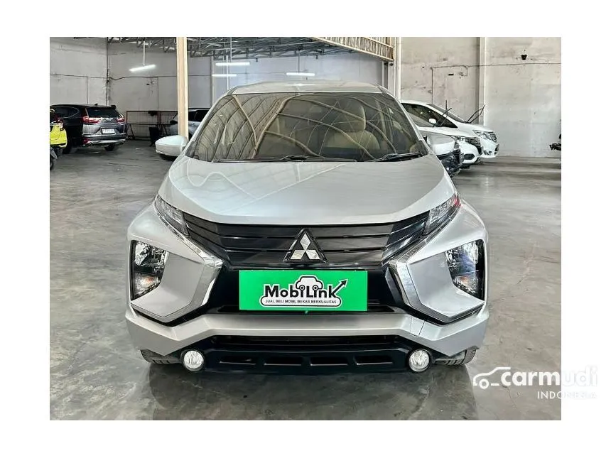 2017 Mitsubishi Xpander EXCEED Wagon