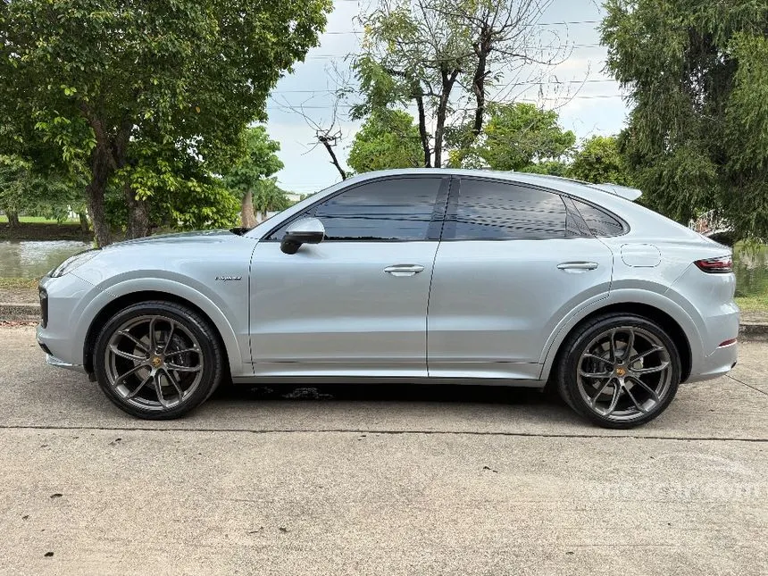 2020 Porsche CAYENNE E-Hybrid Coupe SUV