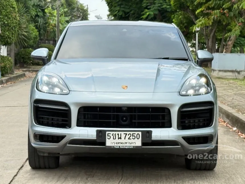 2020 Porsche CAYENNE E-Hybrid Coupe SUV