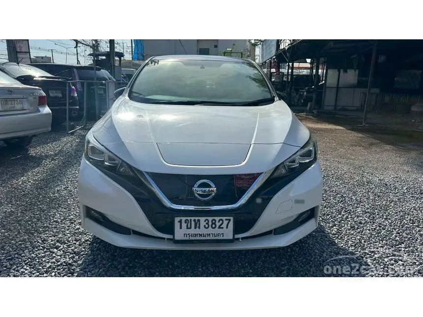 2019 Nissan LEAF Hatchback
